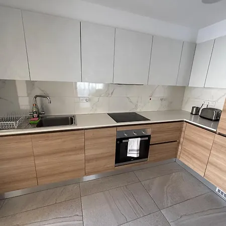 Mordern 2bd Perfect For Family Or Group Lägenhet