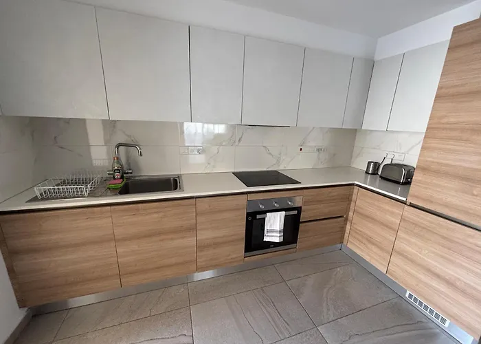 Mordern 2bd Perfect For Family Or Group Daire