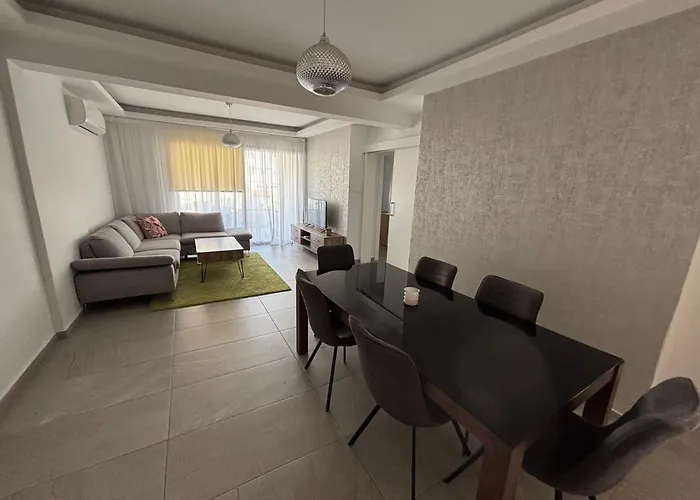 Mordern 2bd Perfect For Family Or Group Larnaca